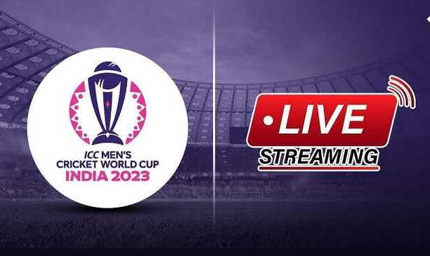 ICC Cricket World Cup 2023